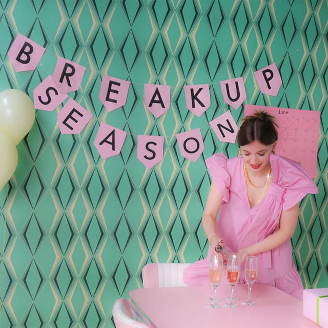 Breakup Season