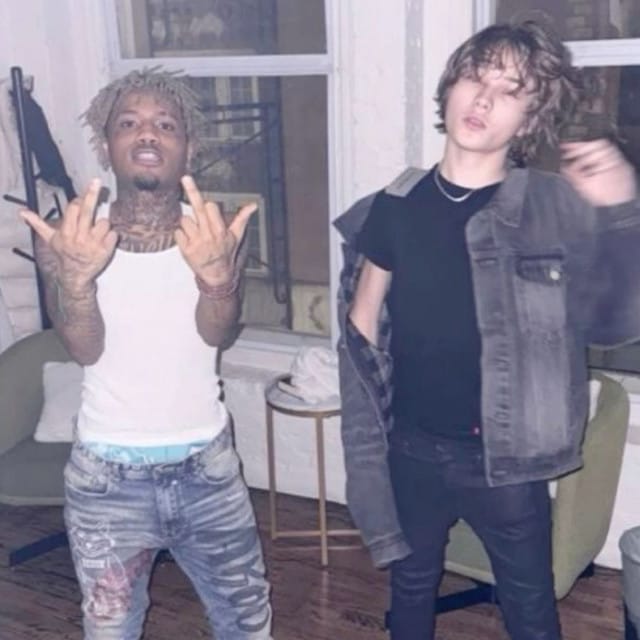 PUNCHMADE DEV X TV GIRL MILLION DOLLAR CRIMINAL - Single
