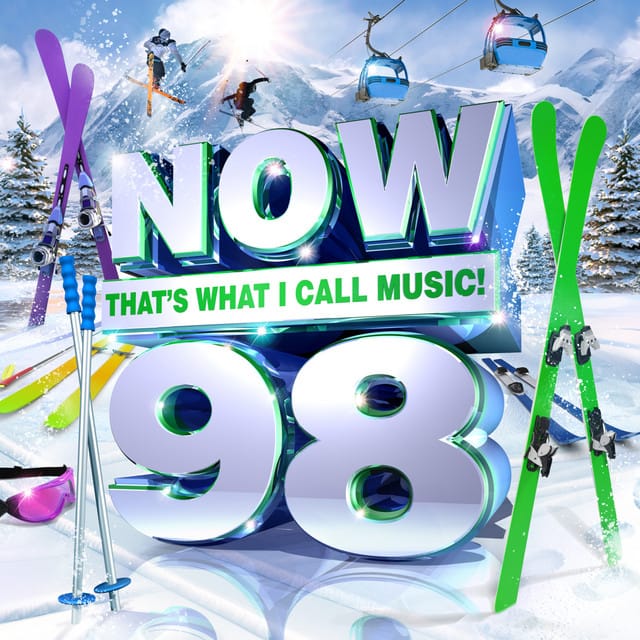 NOW That's What I Call Music! 98