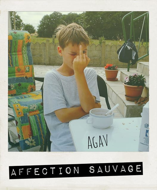 Affection sauvage - EP