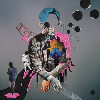 SHINee The 3rd Album Chapter 2. 'Why So Serious? - The Misconceptions Of Me'