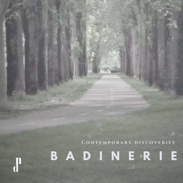 "086 Contemporary & Classical Discoveries": Badinerie