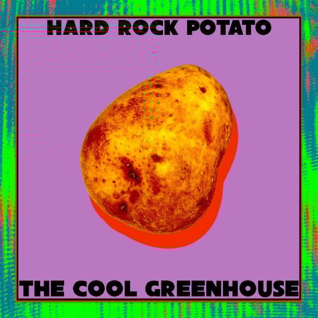 Hard Rock Potato