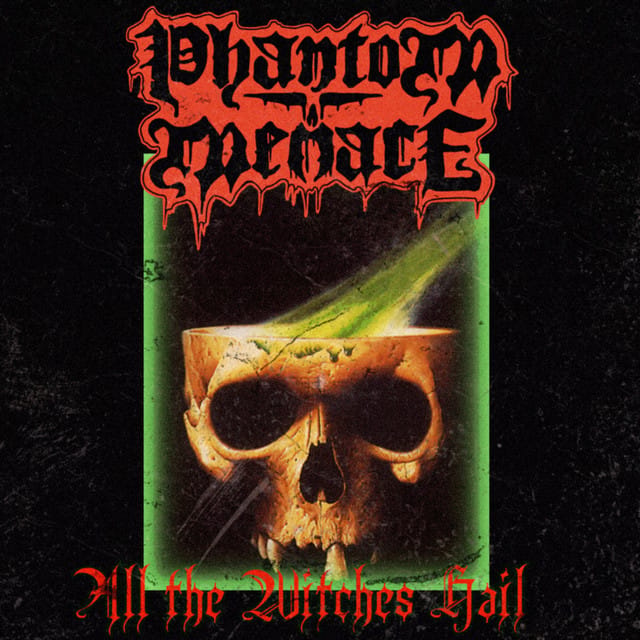 All the Witches Hail