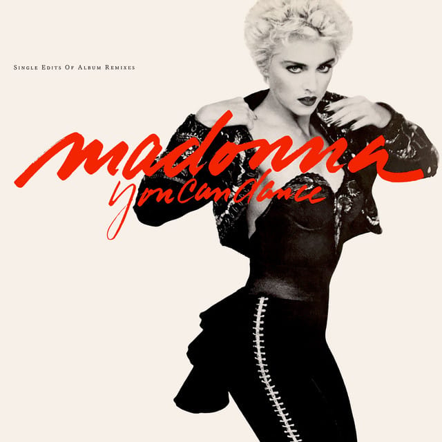 You Can Dance (Single Edits of Album Remixes)