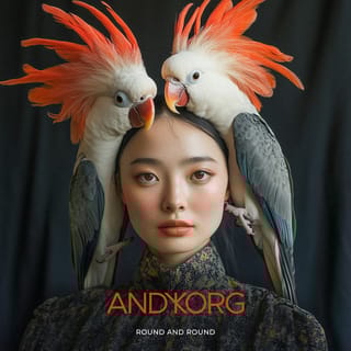 Round and Round - Single