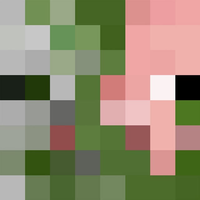 Nether Zombie Pigman Minecraft Rap - Single
