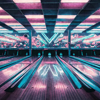 Bowling For Compliments - EP