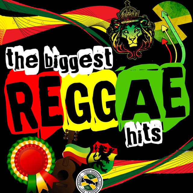 The Biggest Reggae Hits