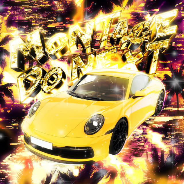 Montage Do Next - EP