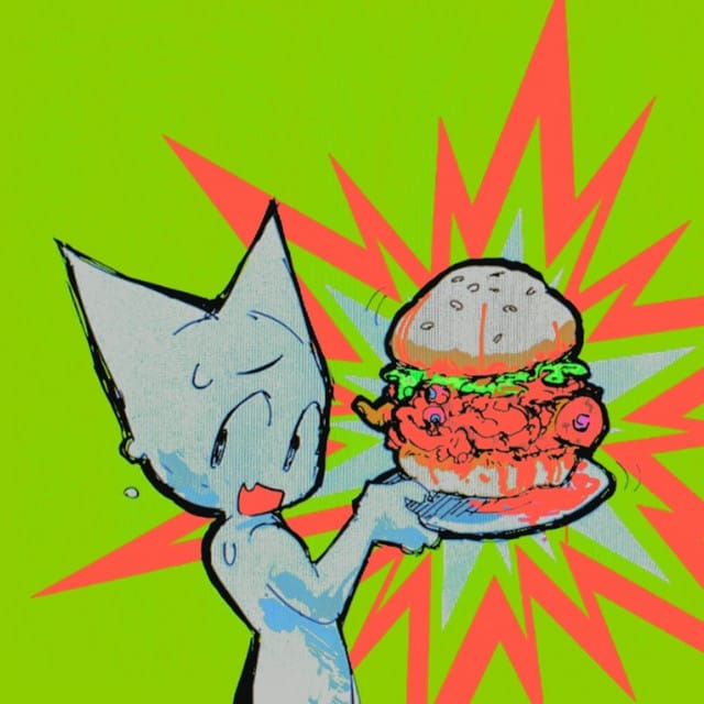 DINNER!