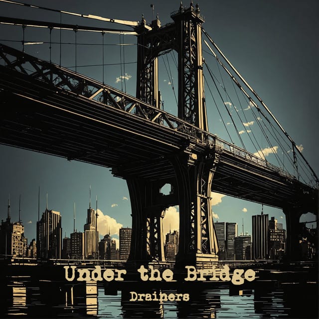 Under the Bridge - Single