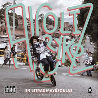 En Letras Mayúsculas (Reedición 2018)