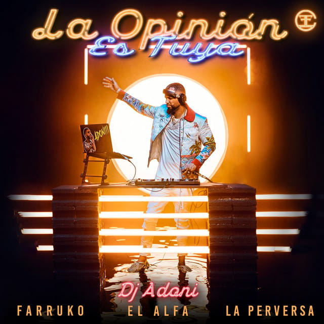 La opinión es tuya