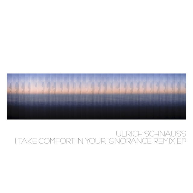 I Take Comfort in Your Ignorance - EP