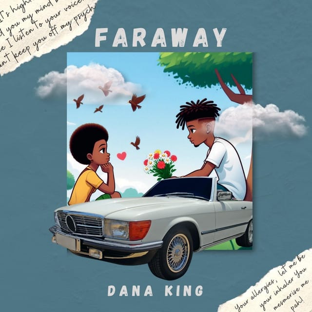 Faraway - Single