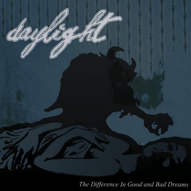 The Difference In Good and Bad Dreams - EP