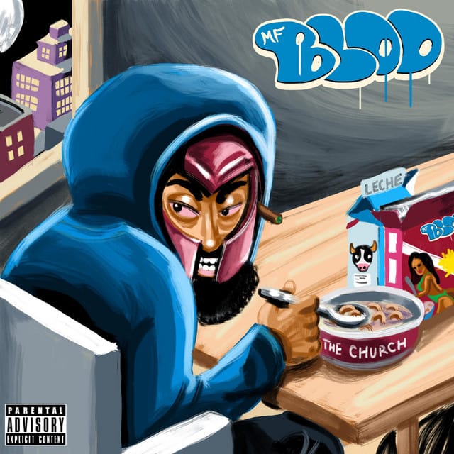 MF Bloo Deluxe