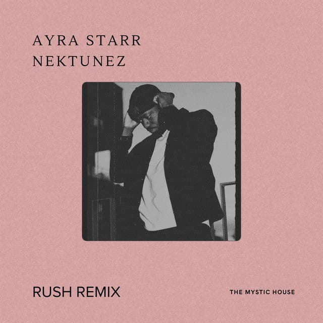 Rush ( Mystic House ) [Remix]