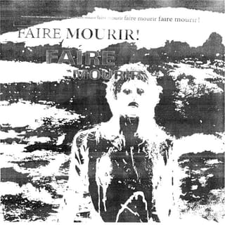 faire mourir - Single