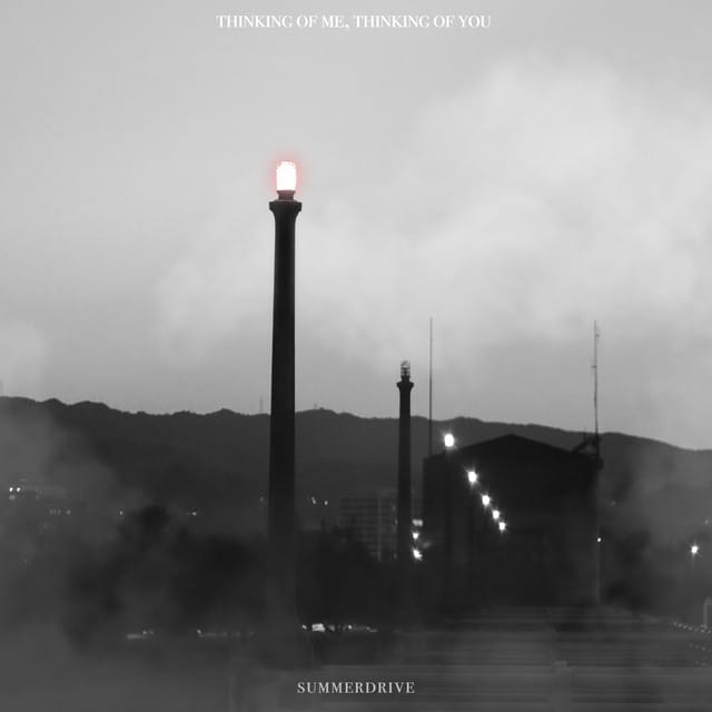 Thinking Of Me, Thinking Of You - Single