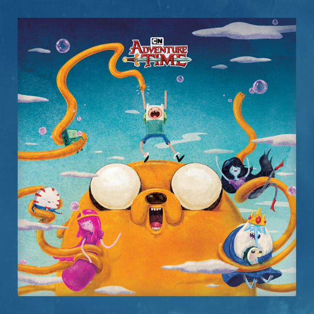 Adventure Time, Vol.3 (Original Soundtrack)