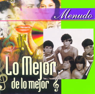 Lo Mejor De Lo Mejor