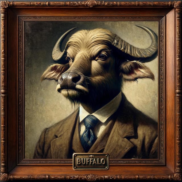 Buffalo - Single