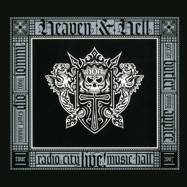 The Mob Rules (live from Radio City Music Hall)