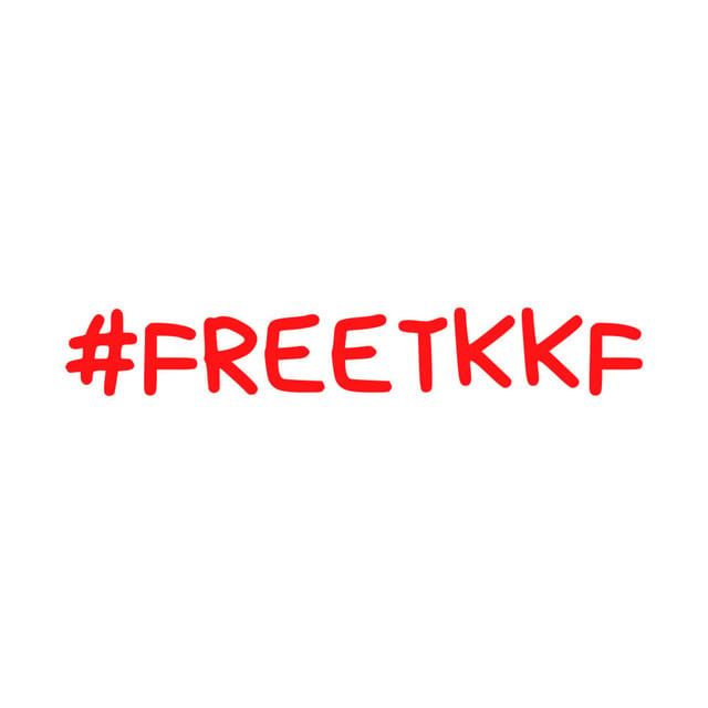 #FREETKKF - Single