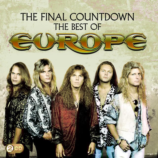 The Final Countdown 2000