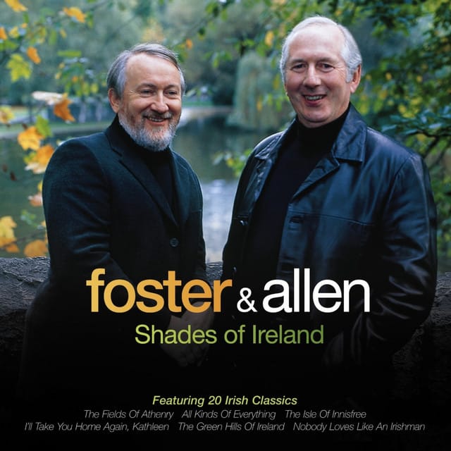 Shades of Ireland