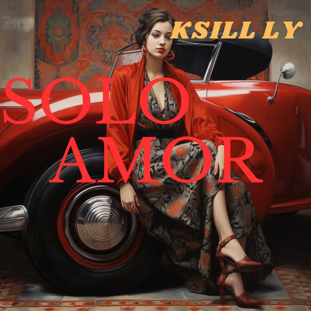 Solo Amor - Single