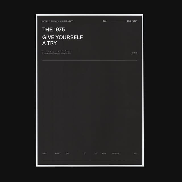 Give Yourself A Try