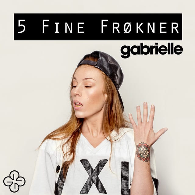 5 Fine Frøkner - Single