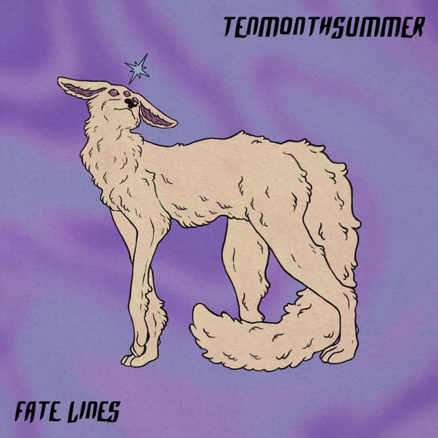 fate lines - EP