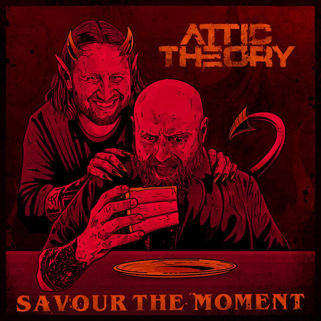Savour the Moment - Single