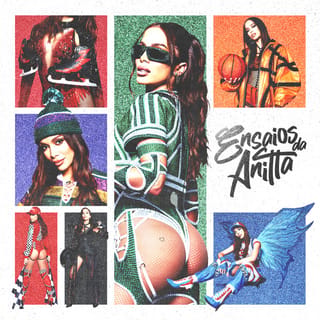 Ensaios Da Anitta