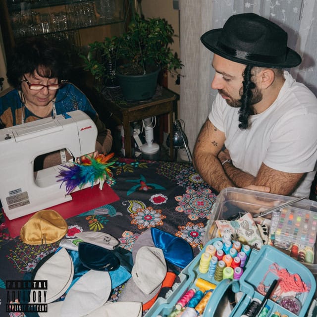 Rabbi Zoo 4 - Single