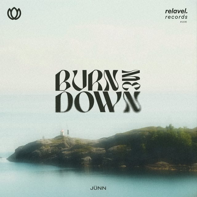 burn me down - Single