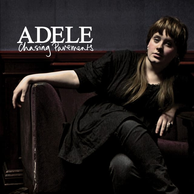 Chasing Pavements - Single