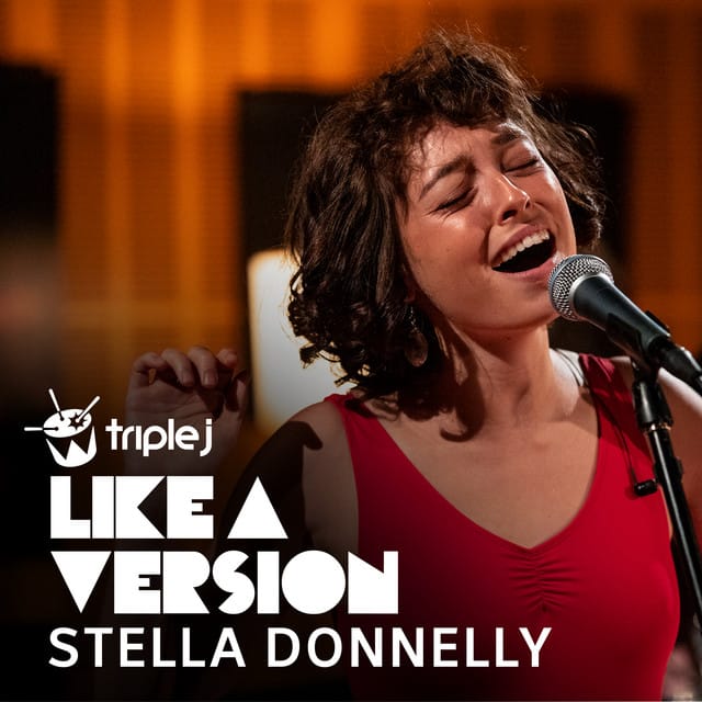 Love Is in the Air (triple j Like A Version) - Single