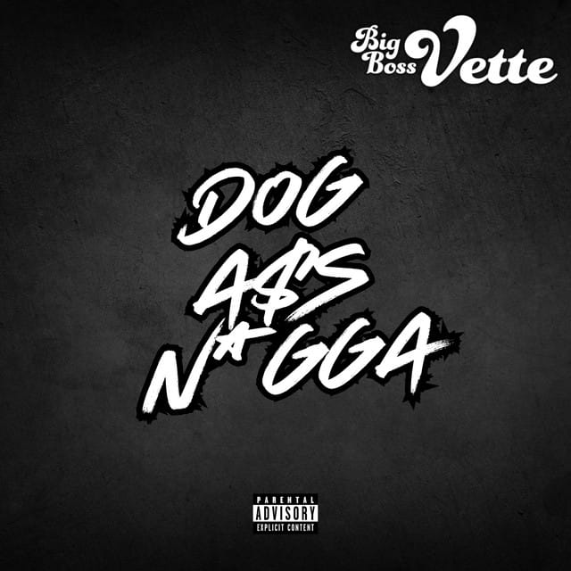 Dog Ass Nigga
