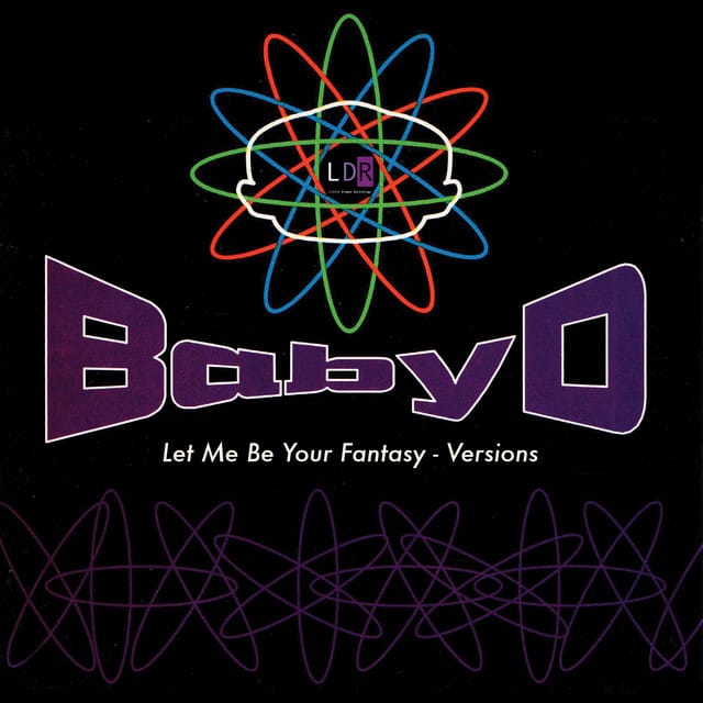Let Me Be Your Fantasy - Original Radio Edit