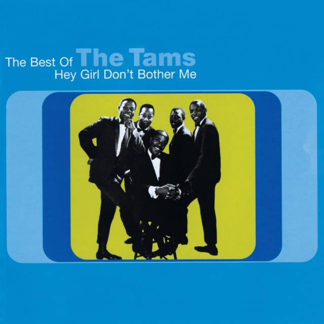 Hey Girl Don't Bother Me: The Best of the Tams