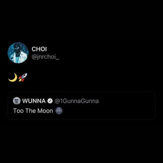 TO THE MOON (Gunna Remix)