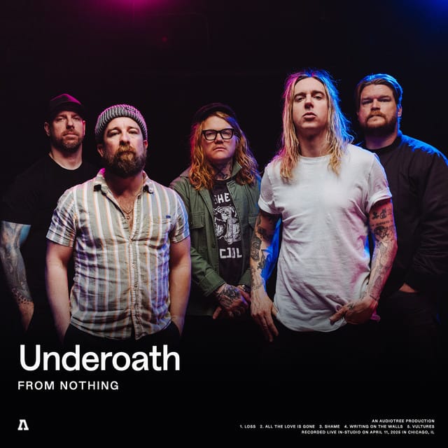 Underoath | Audiotree From Nothing