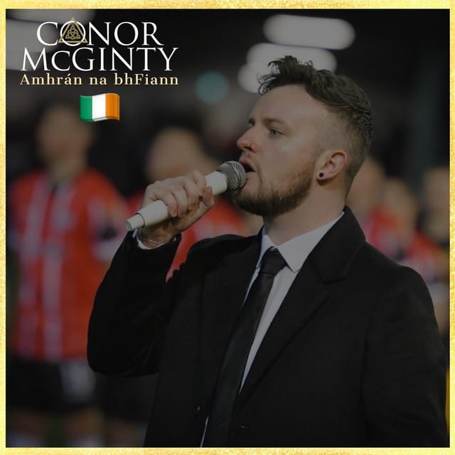 Amhrán Na bhFiann - Single
