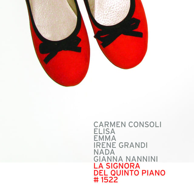 La signora del quinto piano # 1522