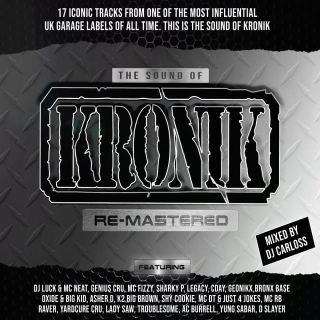 The Sound Of Kronik (Remastered)